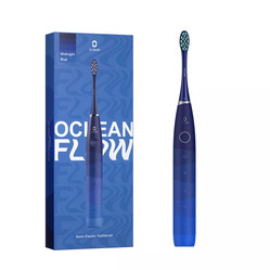 OCLEAN SZCZOTECZKA FLOW NIEBIESKI