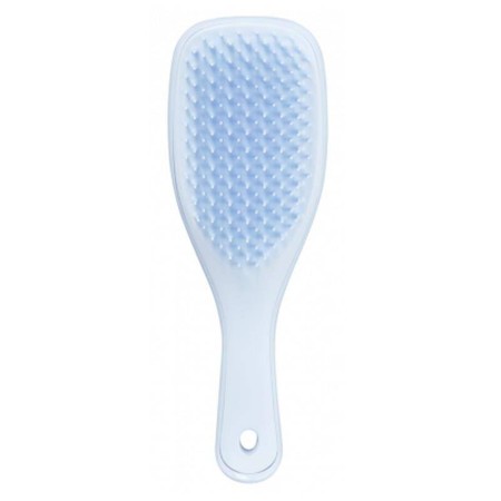 The Mini Ultimate Detangler mała szczotka do włosów Digital Lavender