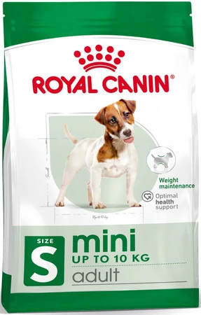 ROYAL CANIN Mini Adult S 2kg + 3 Saszetki 85g GRATIS !!