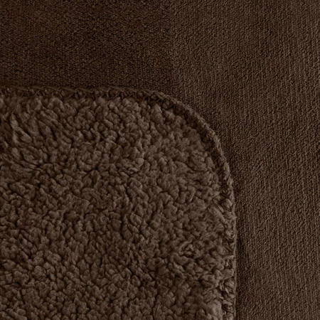 KOC/TEDY/C.BRĄZ 200X220 C.BRĄZ