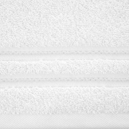 Ręcznik Emina (01), 50 x 90 cm, Biały