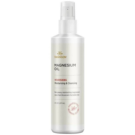 Swanson Olejek Magnezowy 237ML