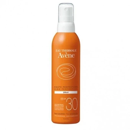 Pierre Fabre – Avene wysoka ochrona przeciwsłoneczna, spray SPF30 – 200 ml