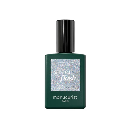 Green Flash Nail Polish lakier do paznokci Mermaid 15ml