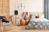 POSZEWKA DESIGN91 40 X 40 CM GRAFITOWY