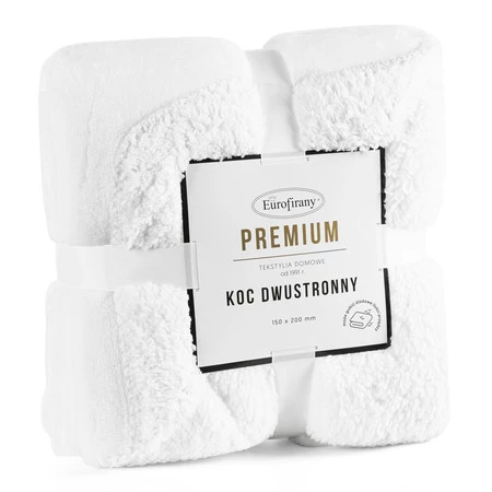 KOC TEDY 70 X 160 CM BIAŁY