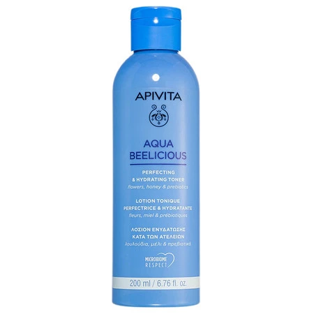 Aqua Beelicious Perfecting &amp; Hydrating Toner nawilżający tonik-lotion do twarzy 200ml