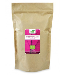 BIO PLANET KASZKA JAGLANA BIO 500 g