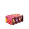 English Tea Shop, Prezentowy zestaw herbat BIO, Holiday Super Goodness, 3 smaki, 12 piramidek