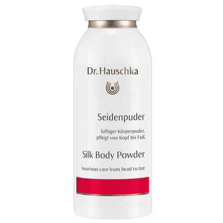 DR.HAUSCHKA Jedwabnyu puder do ciała 50g