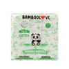 BAMBOOLOVE, Pieluszki jednorazowe bambusowe, rozmiar L (9-14 kg), 21 szt.