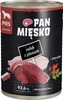 PAN MIĘSKO Indyk z Jeleniem dla psa 400g