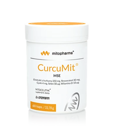 CurcuMit MSE® (60 kaps.)