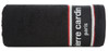 Ręcznik Karl 50 x 90 cm, Czarny