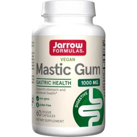 Pistacja Mastic Gum 500 mg (60 tabl.)