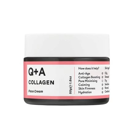 Collagen Anti-Age Face Cream odmładzający krem do twarzy z kolagenem 50g