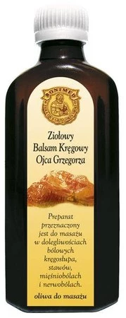 Bonimed Balsam Kręgowy Na Bóle Kręgosłupa 100 G