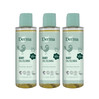 Zestaw: 3x Derma Eco Baby oliwka 150ml