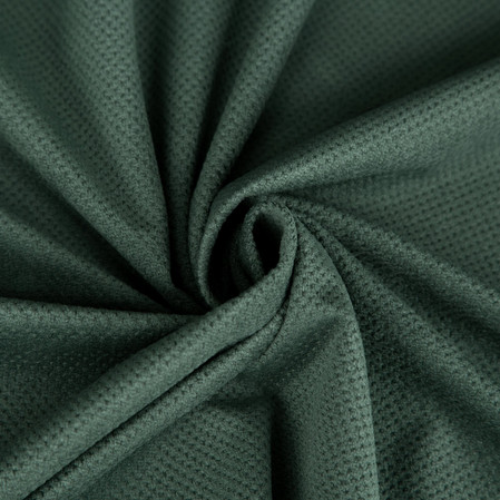 ZASŁONA GOTOWA MILO 140 X 250 CM ZIELONY