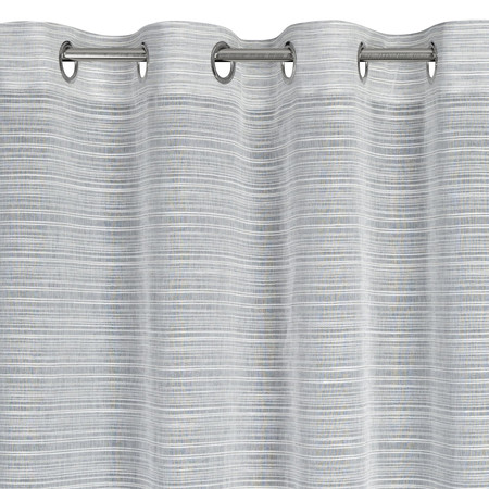 FIRANA GOTOWA ARIA 140 X 250 CM SZARY