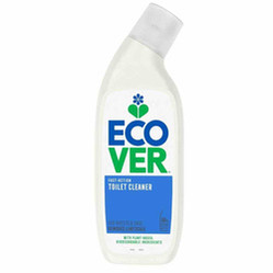 Ecover − Morska bryza i szałwia, płyn do czyszczenia toalet − 750 ml