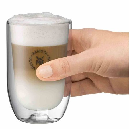 WMF -Zestaw 2 szklanek do Latte Macchiato Barista