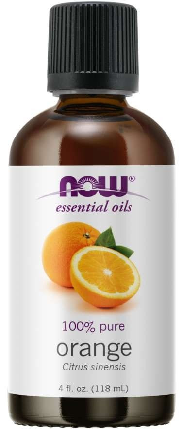 100% Olejek Pomarańczowy - Orange (118 ml) - Nabea.pl