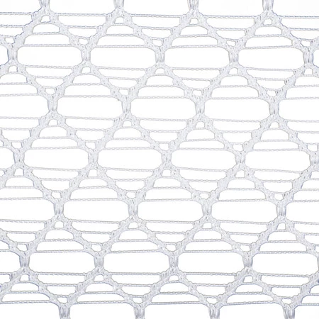 FIRANA GOTOWA AIDEN 300 X 250 CM BIAŁY