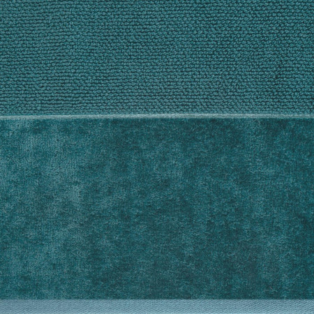 Ręcznik Lucy (06), 70 x 140 cm, Ciemnoturkusowy