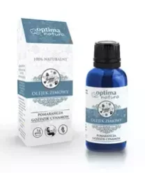 Optima natura − Olejek Zimowy HYGGE − 20 ml
