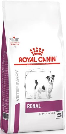 ROYAL CANIN VET RENAL Small Dogs 3,5kg