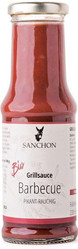 Sos barbecue BIO 210 ml