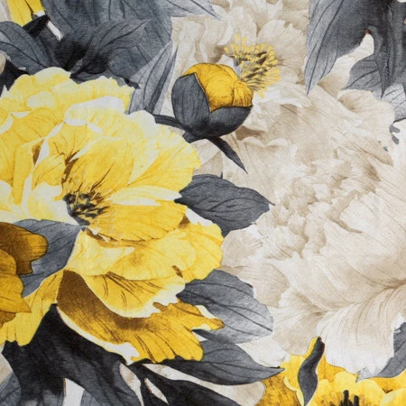 ZASŁONA GOTOWA VENICE NA TAŚMIE 140 X 270 CM KREMOWY