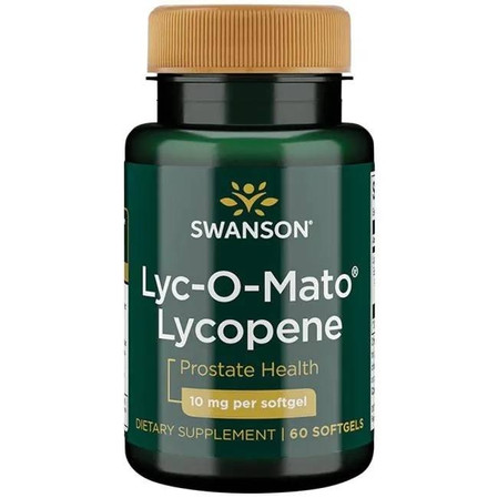 Lyc-O-Mato Likopen 10 mg (60 kaps.)