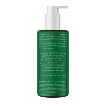 Hagi Dermosophy Nawilżający żel oczyszczający 150ml