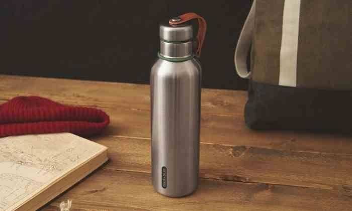 BB - Butelka termiczna 750 ml, turkusowa - Nabea.pl