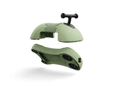 SCOOTANDRIDE My First Ewolucyjny jeździk pchacz 3w1 6 m+ Olive