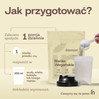 Intenson Wegańskie białko smak wanilia 900g