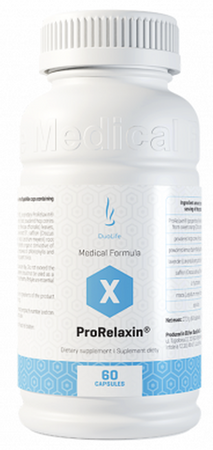 DuoLife - Medical Formula ProRelaxin - 60kaps.