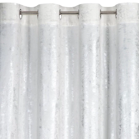 ZASŁONA GOTOWA RENIA 140 X 250 CM BIAŁY