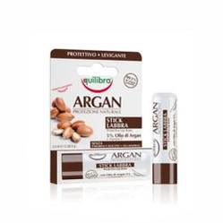 Equilibra - Arganowy ochronno-wygładzający balsam do ust w sztyfcie 5.5ml