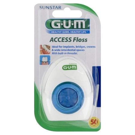 Sunstar GUM Access Floss nić dentystyczna 50 m