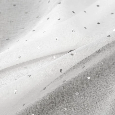 FIRANA GOTOWA DOTI 140 X 250 CM BIAŁY