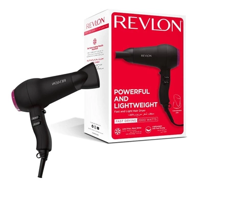 Revlon Perfect Heat RVDR5823 Suszarka do włosów
