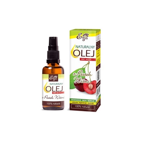 Etja Olej z Pestek Wiśni 50 ml