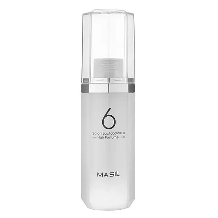 6 Salon Lactobacillus Hair Oil lekki perfumowany olejek do włosów 66ml