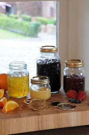 KIL - Słoik 0,5 l. Preserve Jars