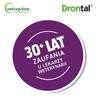 VETOQUINOL Drontal Dog Flavour Tabletki dla psa na robaki 2szt.