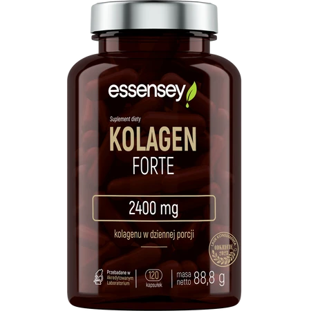 ESSENSEY KOLAGEN FORTE 120 kaps