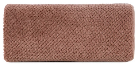 Ręcznik Zoe1 70 x 140 cm, Pudrowy Róż